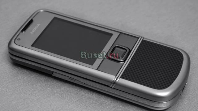 Nokia 8800 Carbon Arte - 2000руб Москва