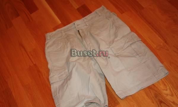Шорты серые tom tailor Санкт-Петербург