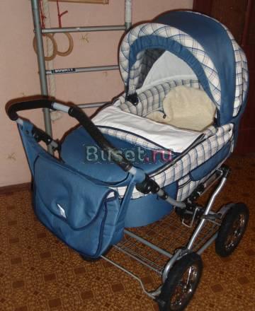 Коляска Prampol(Польша) 2 в 1" Ногинск