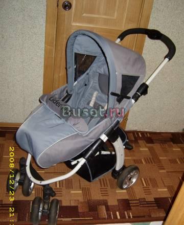 Детская коляска Lider Kids 1460 (Серая) Санкт-Петербург