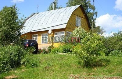 Валдайский район д. Серганиха Великий Новгород