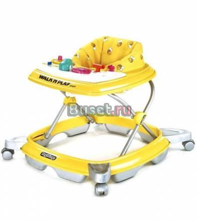 Ходунки - прыгунки Peg-Perego Walkn play Jumper Москва