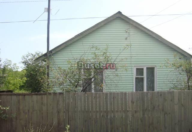 Дом в поселке Красная Горбатка