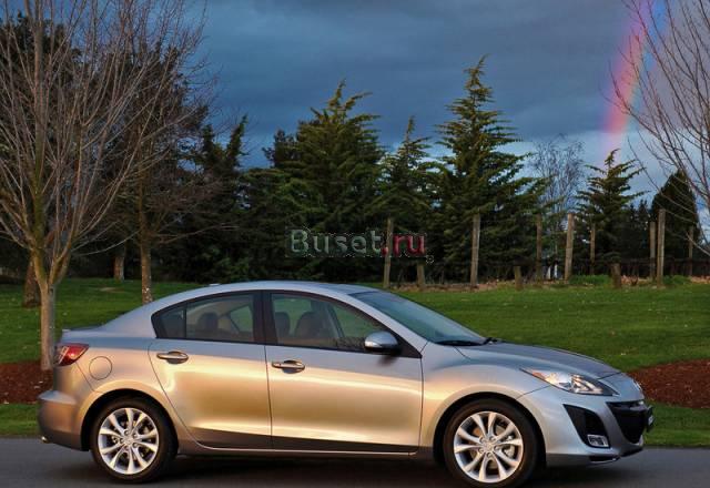 Mazda 3, 2009 Москва