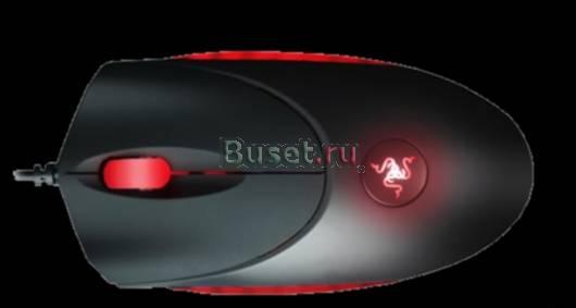 Игровая мышь - Razer Copperhead (Anarchy Red) Москва