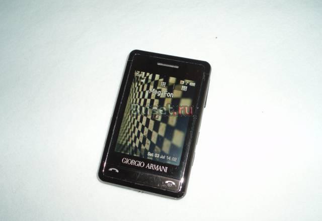 Samsung Sgh-P520 Giorgio Armani Нижний Новгород