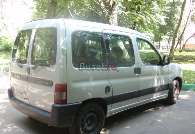 Citroen Berlingo, 2005 Химки