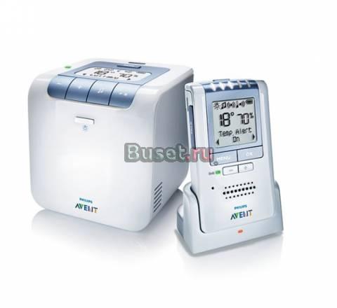 Радионяня Philips Avent SCD 530 Санкт-Петербург