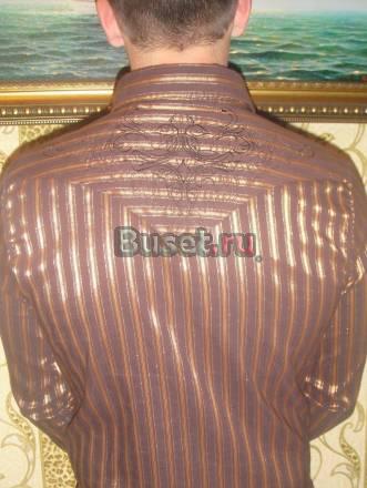 Мужская рубашка Москва