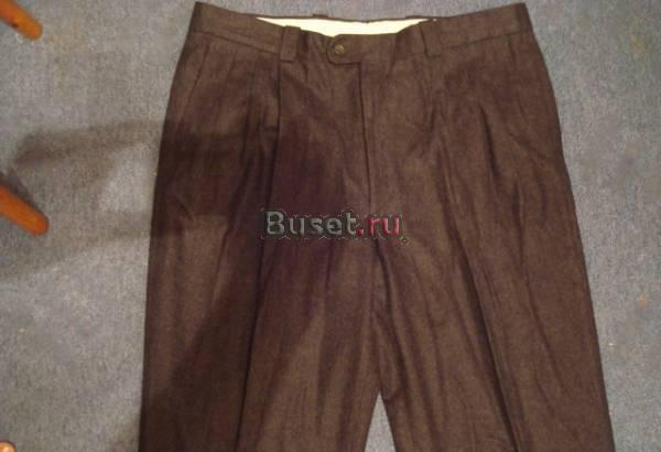 брюки Pyth Gore, Париж, 70% шерсть, 30% кашемир,  Москва