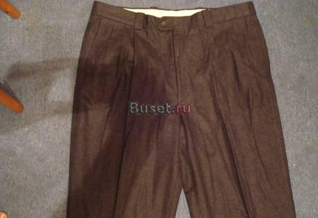 брюки Pyth Gore, Париж, теплые, р.54  Москва