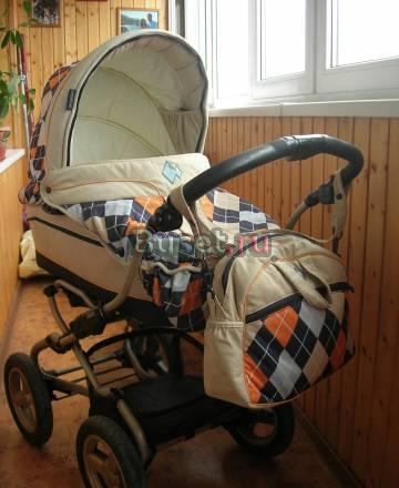 Bebecar Stylo AT Москва