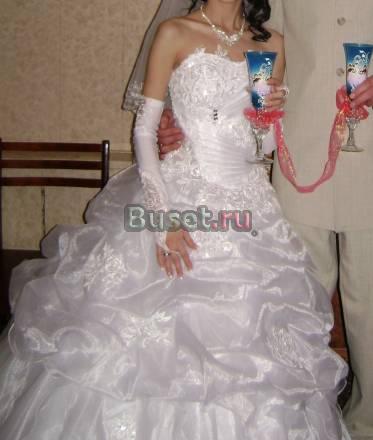 Свадебное платье Казань