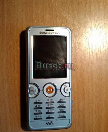 Sony Ericsson W610i Москва