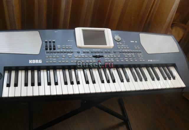 Korg pa500 Москва