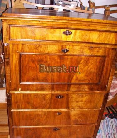 Старинный секретер  19в Москва