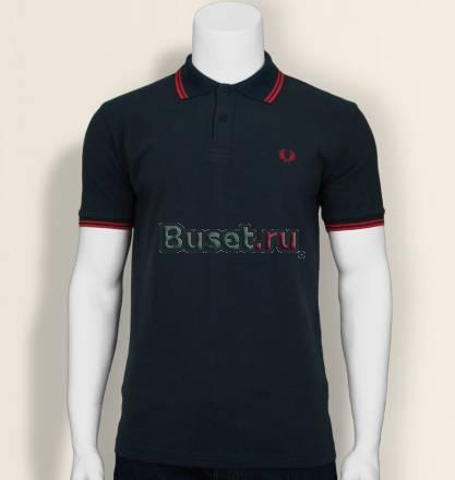Поло Fred Perry Twin Tipped Москва