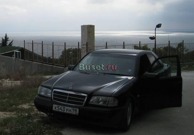 Mercedes C-klasse, 1997 Санкт-Петербург