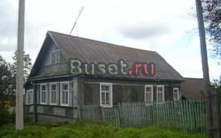 Старорусский район д. Отвидно Великий Новгород