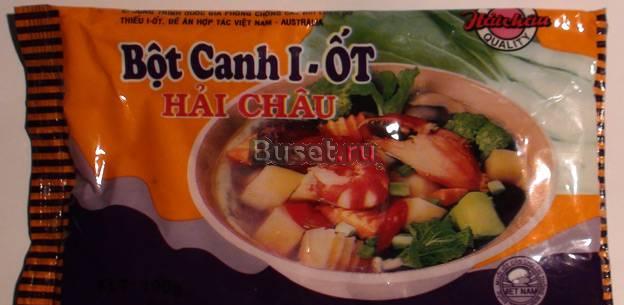 Вьетнамские специи - Bot Canh для морепродуктов Москва