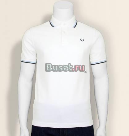 Поло Fred Perry Twin Tipped Москва