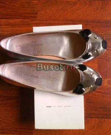 Новые балетки marc jacobs Москва