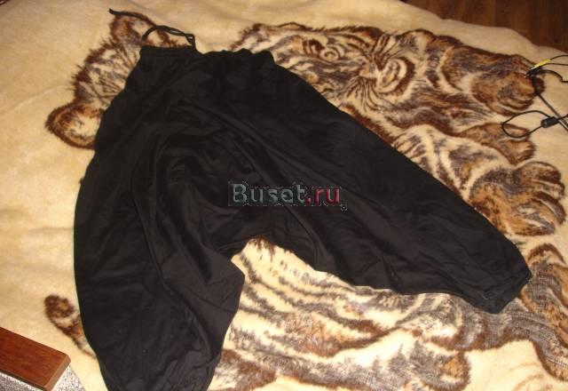 Алладини новые Freesize унисекс бермуды Москва
