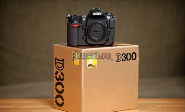 Продается новый Nikon D300 цифровая камера Москва