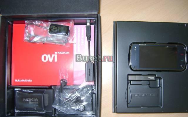 Nokia N97 Санкт-Петербург