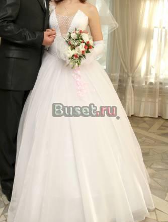 Свадебное платье Самара