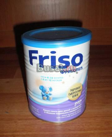 Детское питание friso фрисопеп Санкт-Петербург