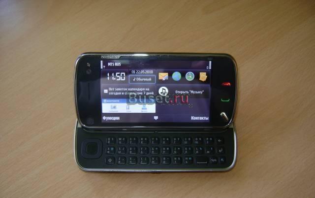 Nokia N97 Москва