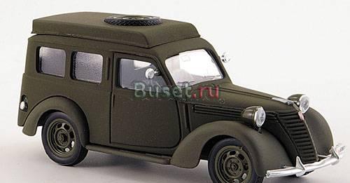 143 Модели автомобилей 1/43 Москва