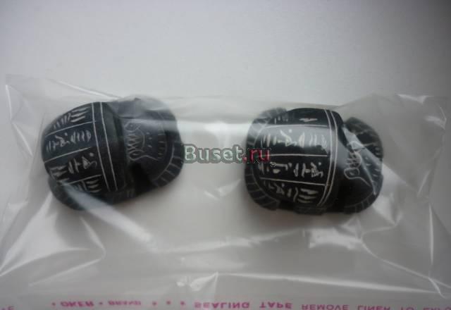 Скарабей 2шт Москва