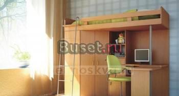 Детская стенка с кроватью Москва