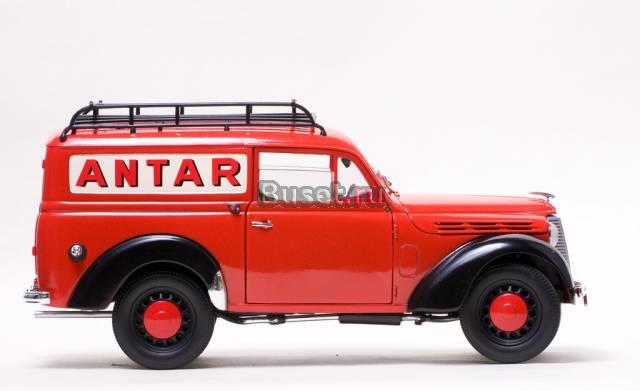 Модель 118 Renault Juva4   Solido Москва