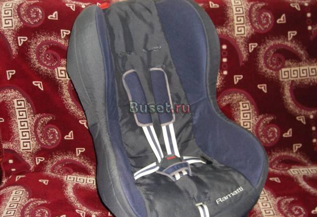 Продам детское автокресло Ramatti Уфа