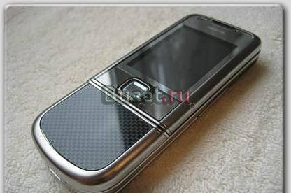 Nokia 8800 Carbon Arte Москва