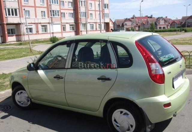 ВАЗ Kalina, 2006 Великий Новгород