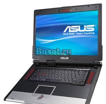 Ноутбук asus G2Sg Москва