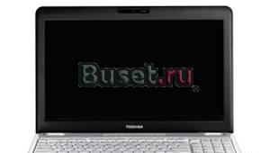 Toshiba satellite L500-1GD Москва