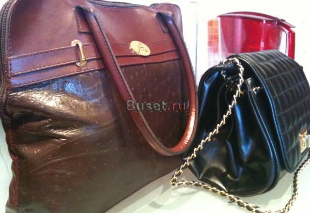 Новые две сумки Москва