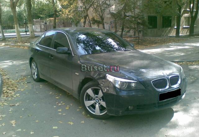 BMW 5er, 2007 Ростов-на-Дону