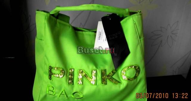Новая оригинал pinko Москва