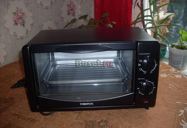 Электропечь Москва