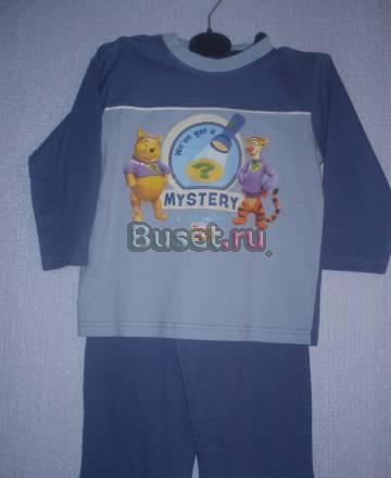 Пижама Дисней для мальчика (новые) Москва