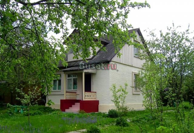 Дача. Кирпичный дом, 9 соток, баня, гараж Москва