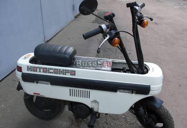 Скутер Хонда МотоКомпо 50 Москва