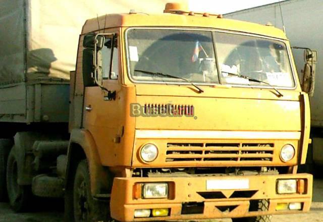 Камаз 5410 Саратов
