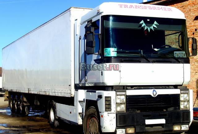 Renault Magnum 440 Москва